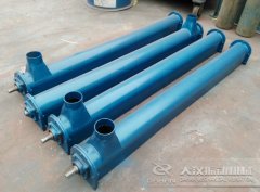 <b>管式螺旋輸送機運用在什么地方？</b>