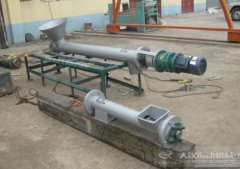 <b>物料對(duì)螺旋輸送機(jī)的設(shè)計(jì)有什么影響</b>