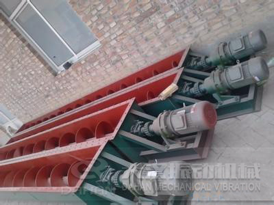 冶金螺旋輸送機 冶金螺旋輸送機