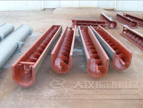 無(wú)軸螺旋輸送機(jī) 無(wú)軸螺旋輸送機(jī)