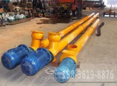 <b>新鄉(xiāng)螺旋輸送機(jī)質(zhì)量怎么樣？</b>