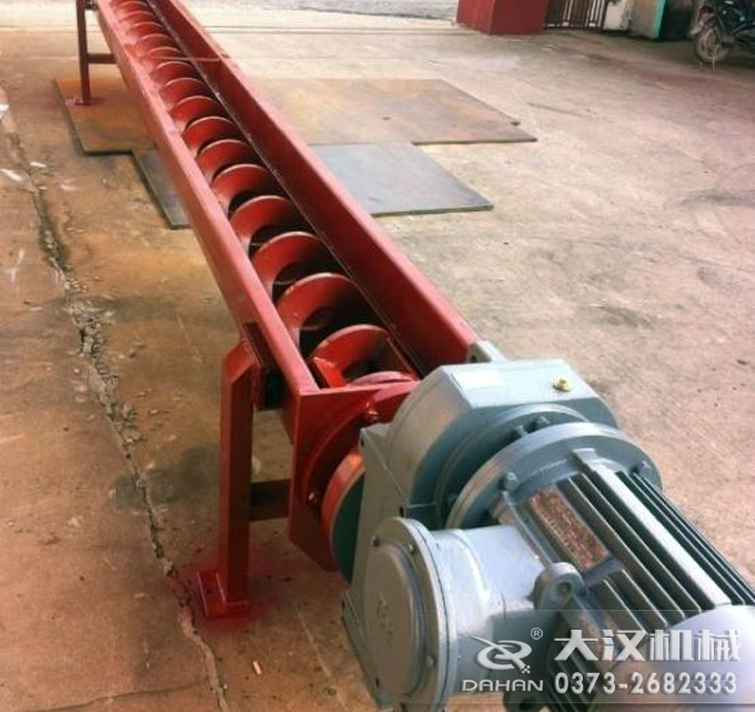 耐高溫螺旋輸送機(jī)