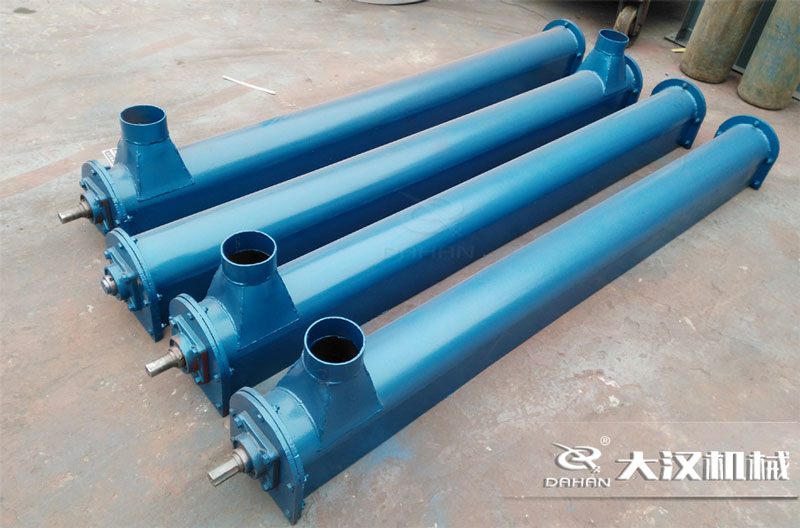 水平管式螺旋輸送機(jī)
